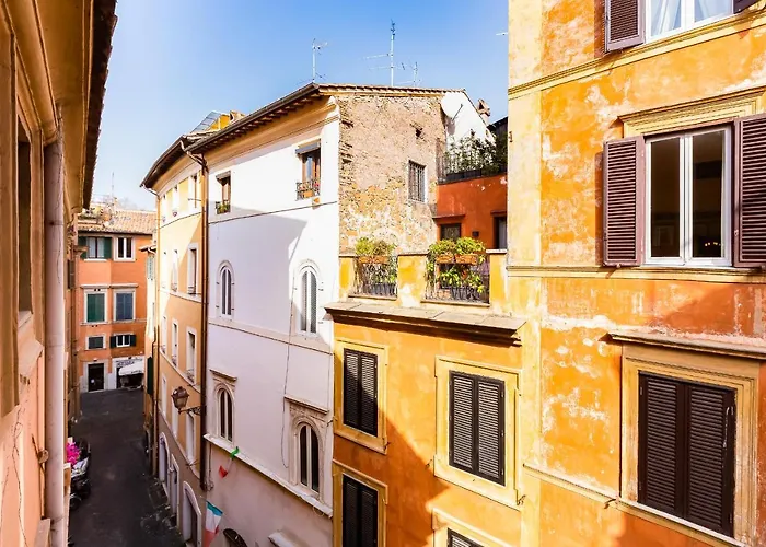 Navona Square - Romedreamhome Apartment