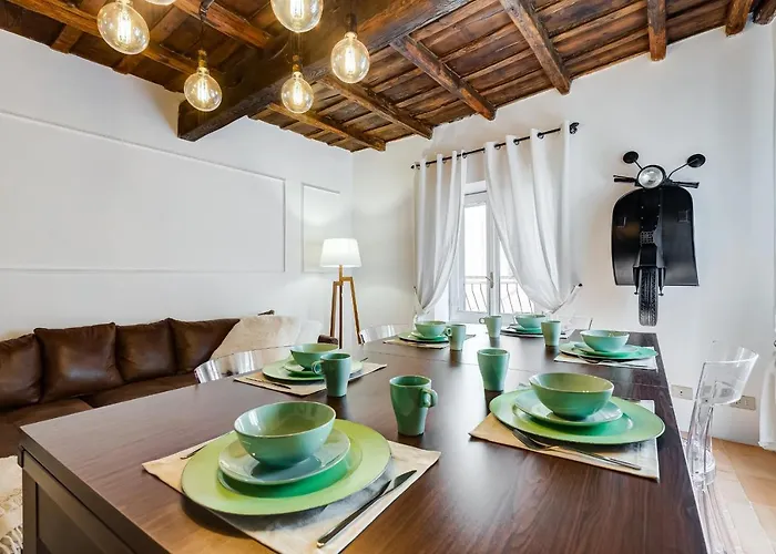 Apartment Navona Square - Romedreamhome *