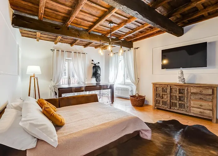 Apartment Navona Square - Romedreamhome Rom