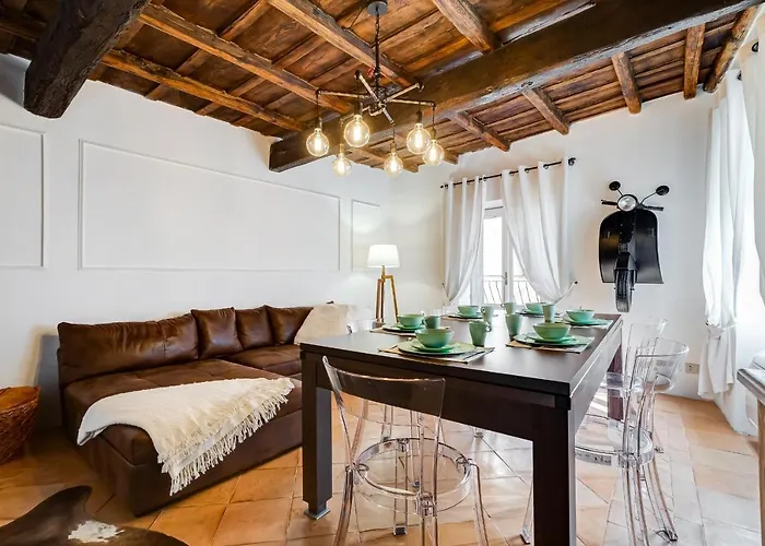 Apartment Navona Square - Romedreamhome