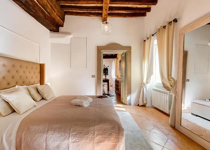 Apartment Navona Square - Romedreamhome