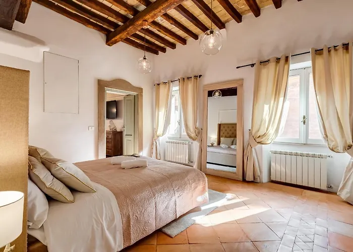 Navona Square - Romedreamhome Apartment *