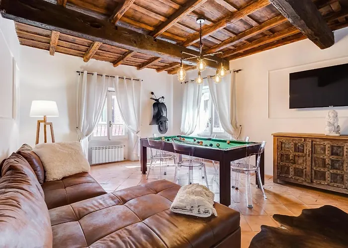 Apartment Navona Square - Romedreamhome *