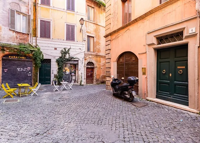 Apartment Navona Square - Romedreamhome Rom