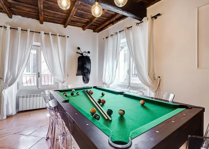 Navona Square - Romedreamhome Apartment