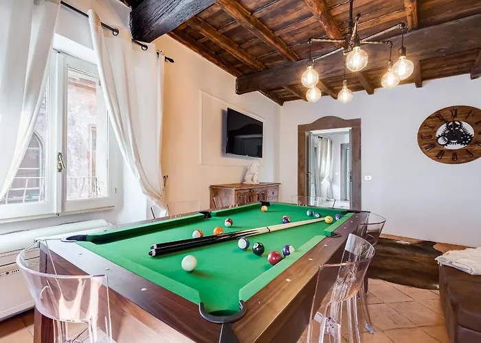 Apartment Navona Square - Romedreamhome